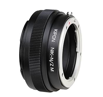 Nikkor-S auto 55mm f/1.2 +F→Zアダプター+フード Nikkor-S auto 55mm f/1.2 +F→Zアダプター+フード